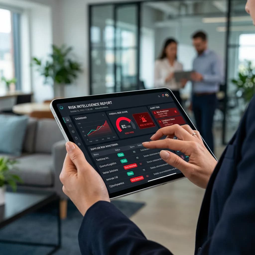 Explainable Intelligence Dashboard