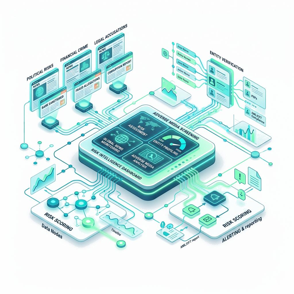 Intelli 360 Risk Intelligence Platform