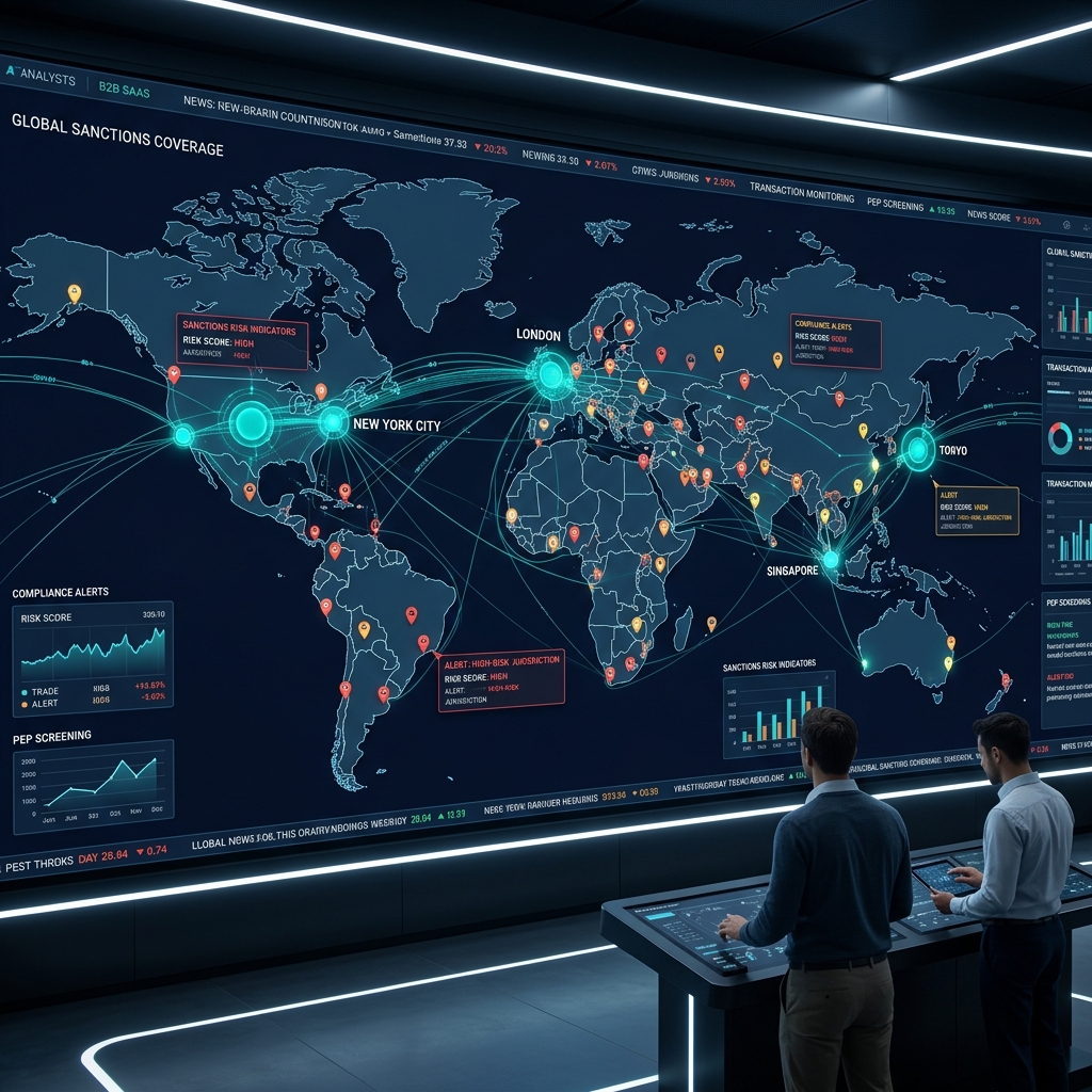 Global Compliance Orchestration