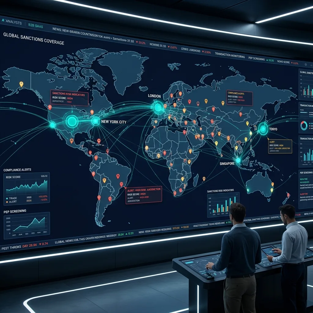 Global Compliance Orchestration