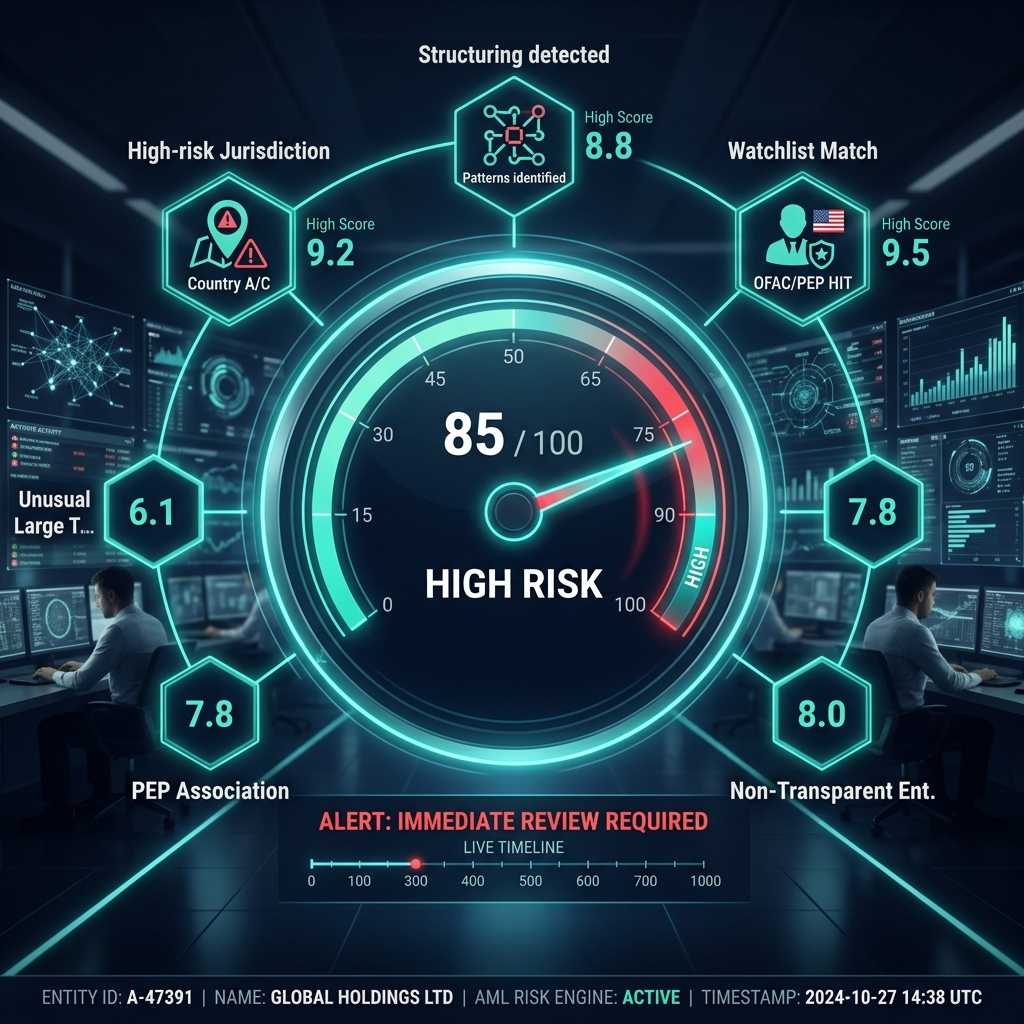 High-Fidelity Risk Orchestration