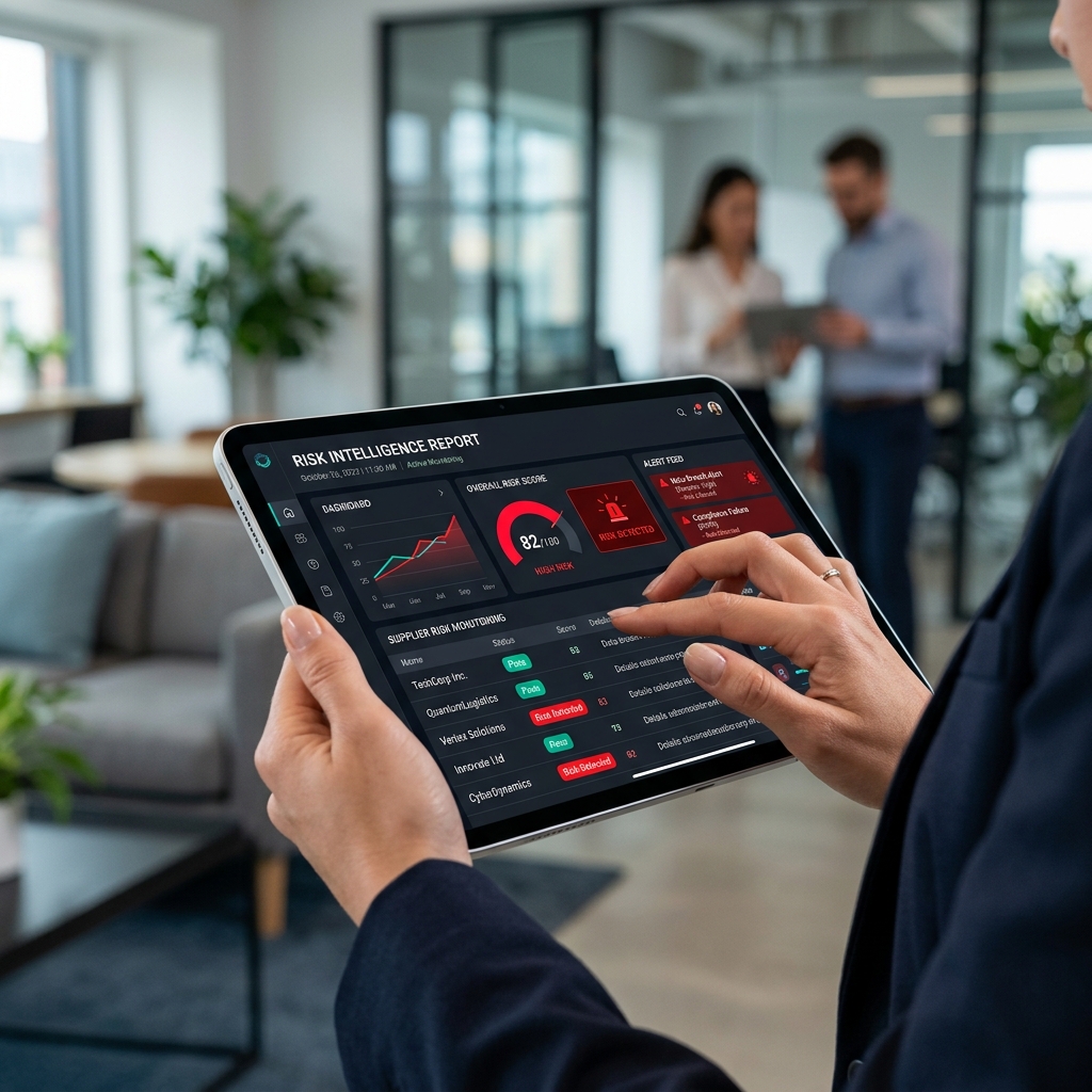 Explainable Intelligence Dashboard