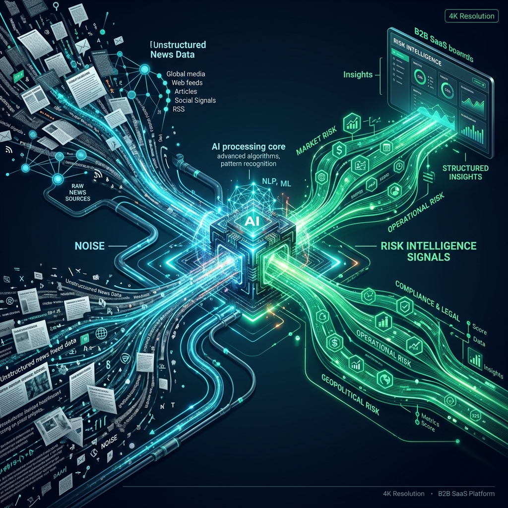 Intelligence Pipeline Visualization