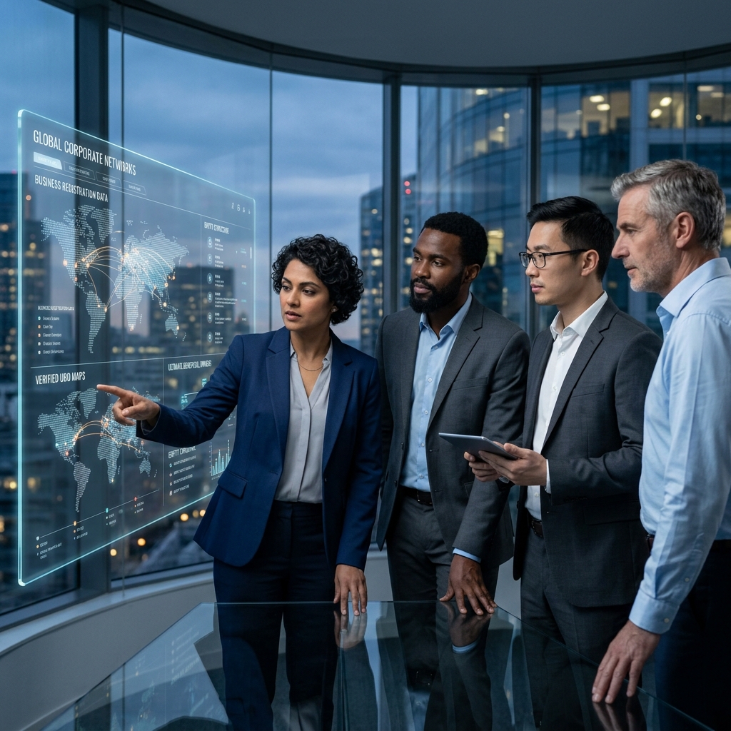 Unified Business Verification