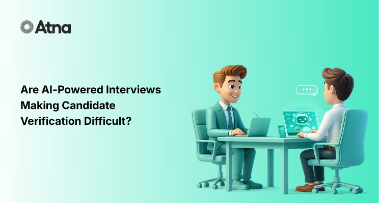 The AI Hiring Paradox: Deepfake Interview Detection Explained